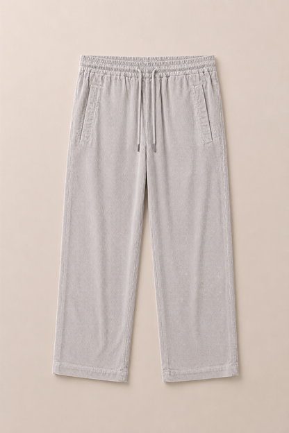 Clay Pants Light Grey