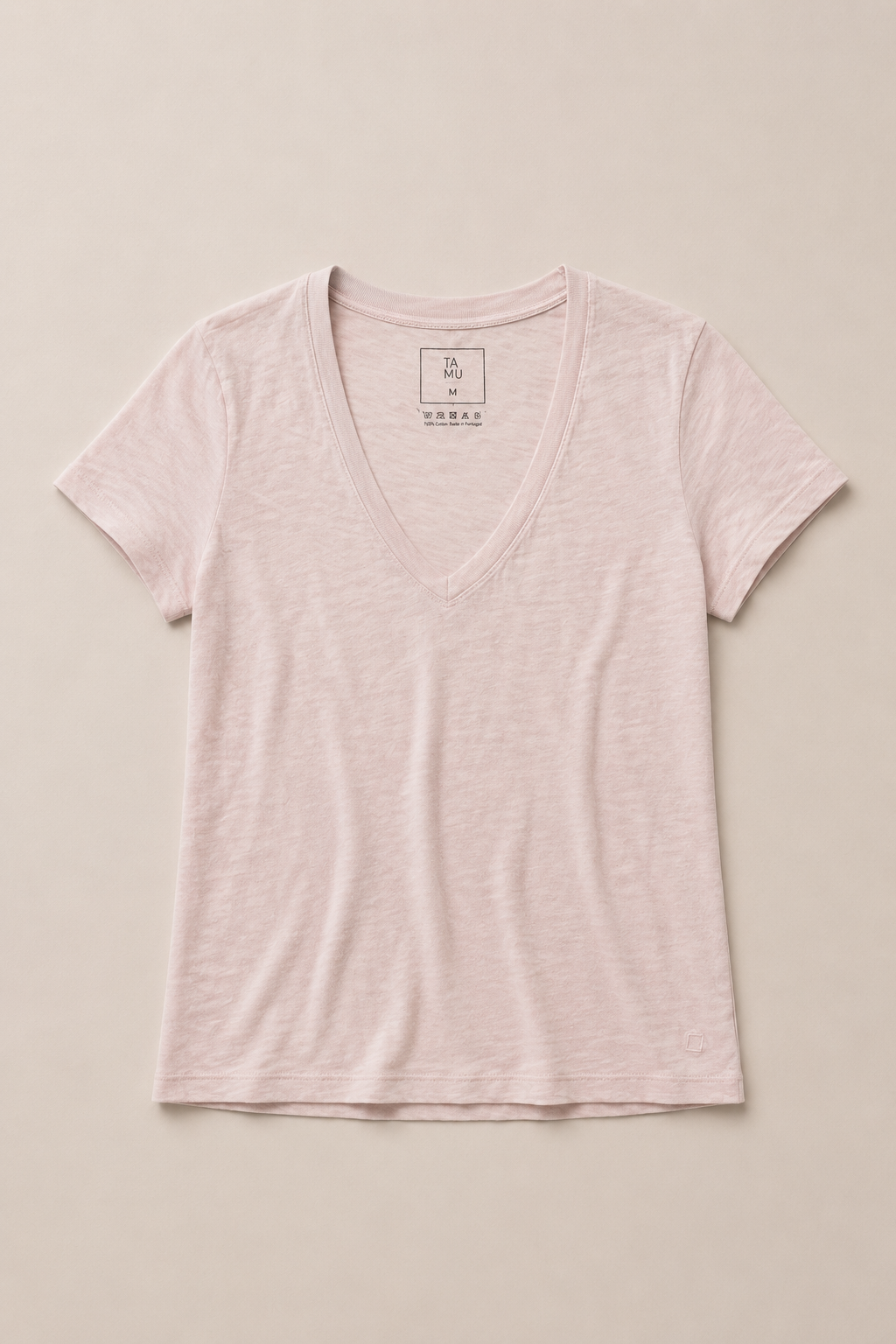 Anni T-Shirt Powder