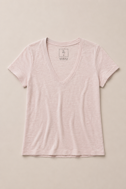 Anni T-Shirt Powder