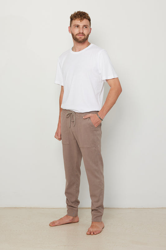 Pants Brown