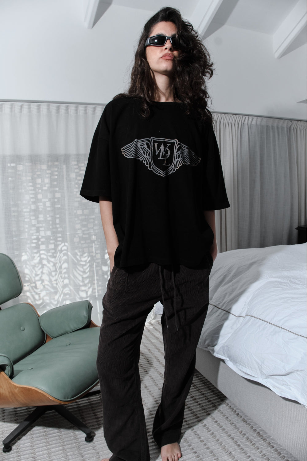 Clay Pants Vintage Grey