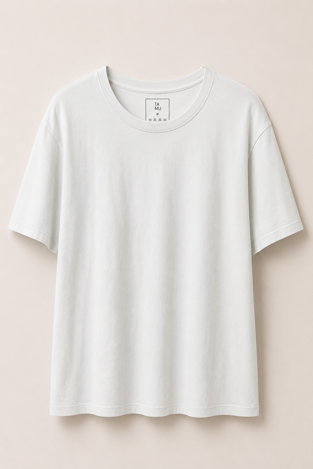 Adam T-Shirt Stone