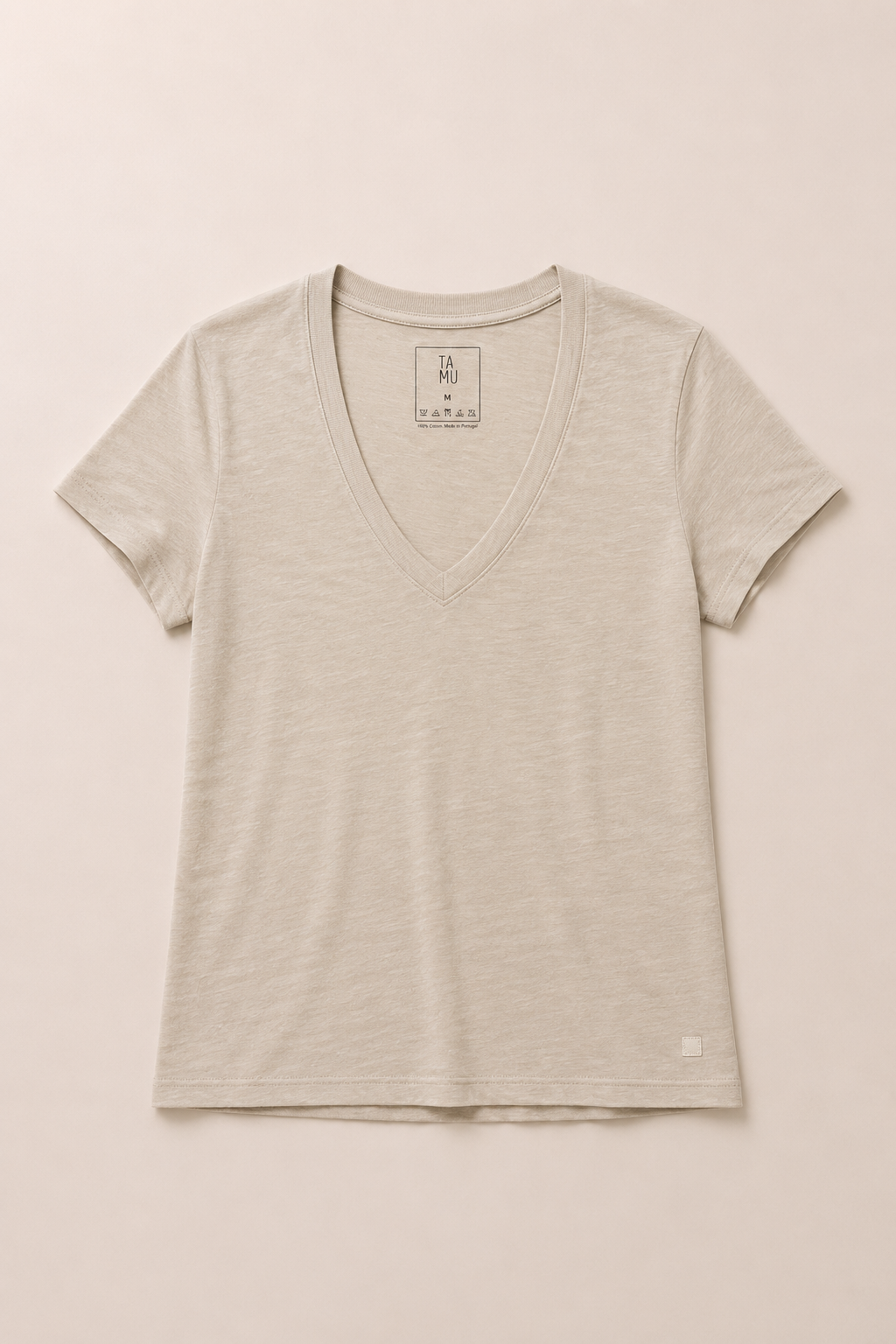 Anni T-Shirt Sand