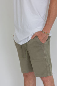 Short Pants Green