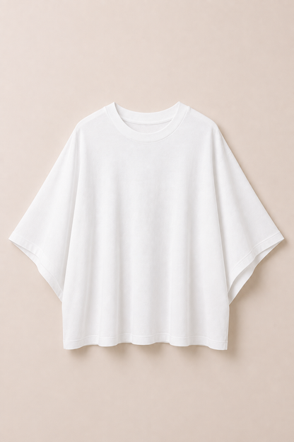 Louise T-Shirt White