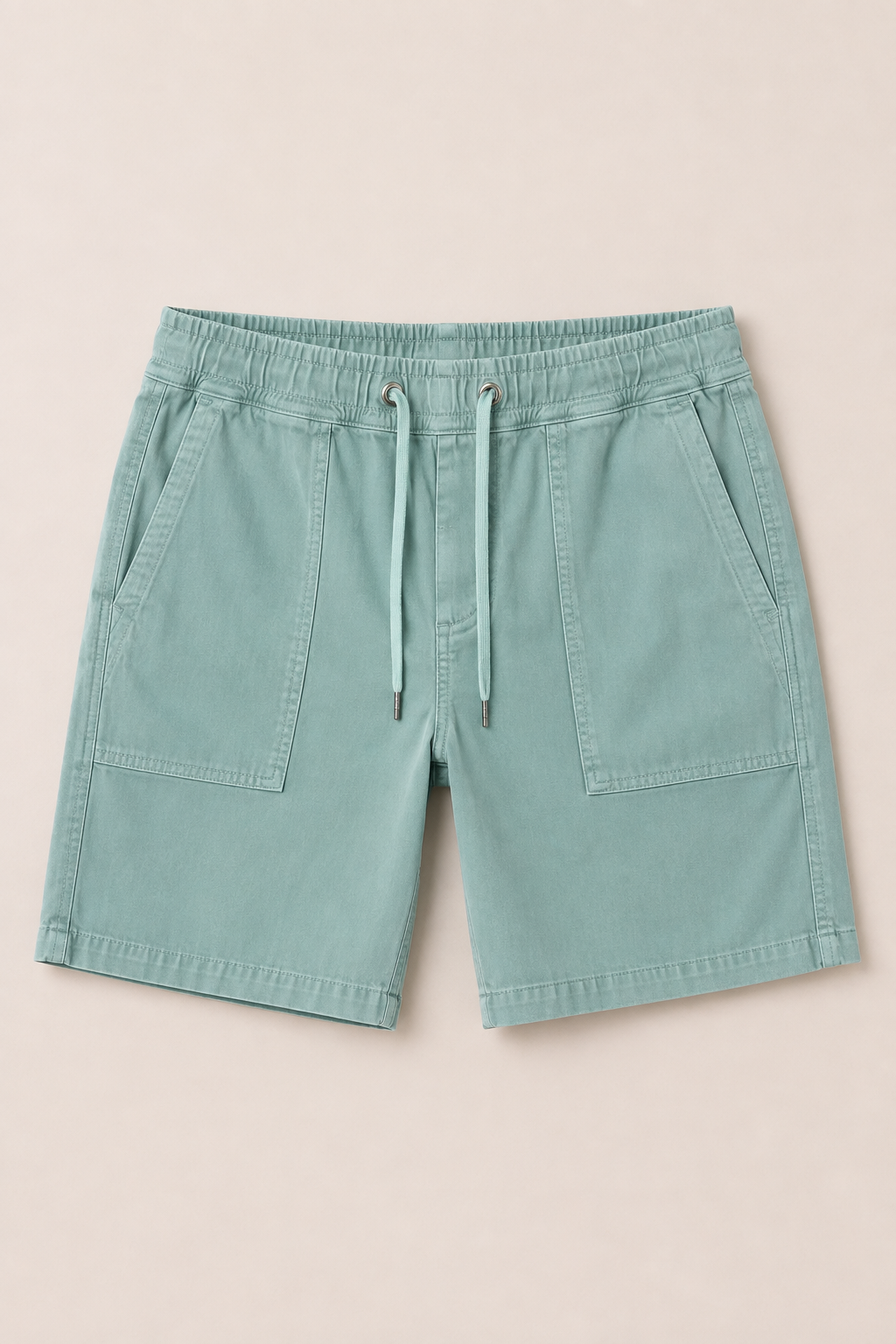 Castel Bermuda Shorts Sage