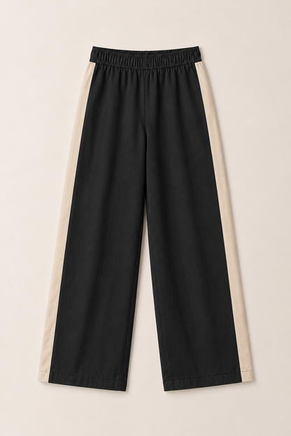 Dora Pants Black