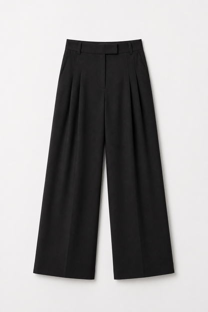 Magritte Trousers Black