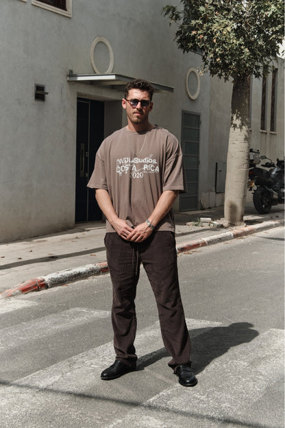 Clay Pants Vintage Grey