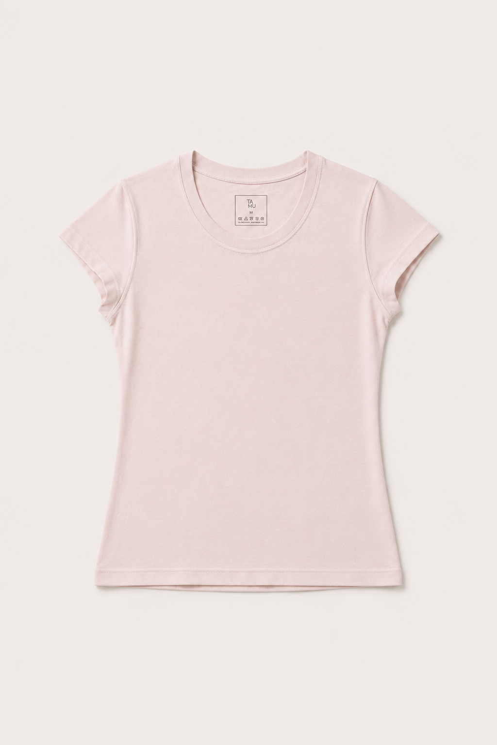 Agat T-Shirt Blush