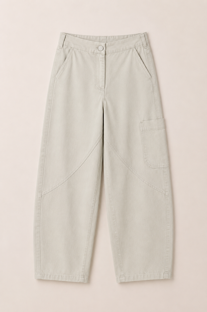 Tamara Pants Stone