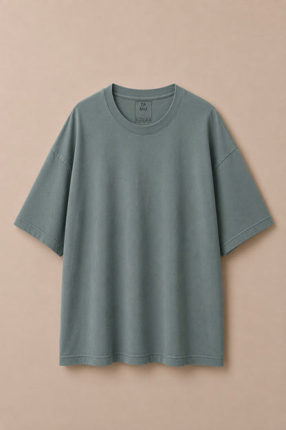 Dali T-Shirt Dusty Sage