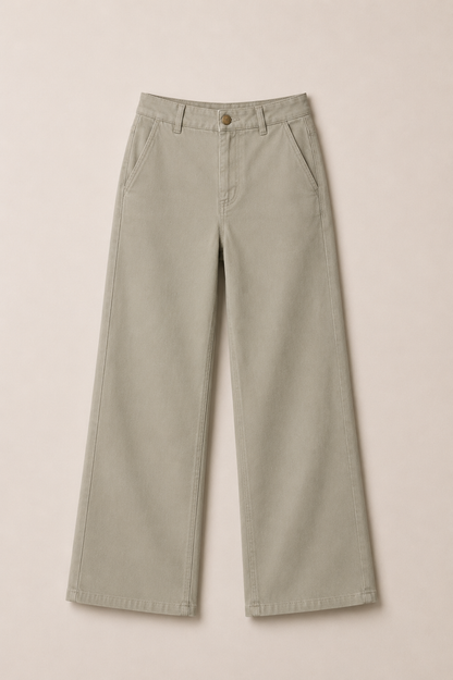 Goor Pants Light Khaki