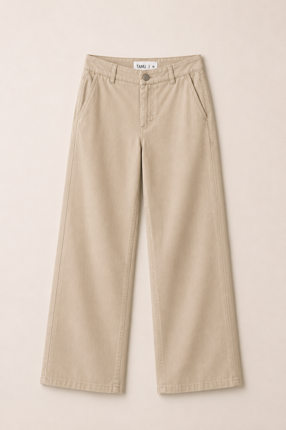 Goor Pants Moon Rock