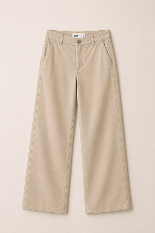 Goor Pants Moon Rock