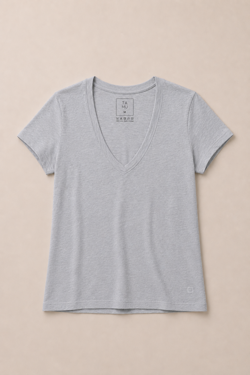 Anni T-Shirt Light Grey