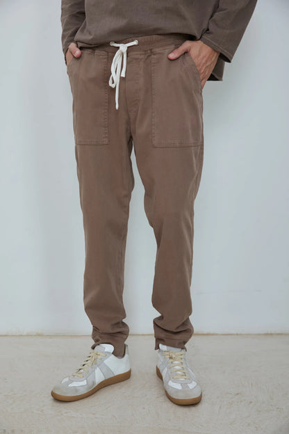 Raphael Pants Mocha