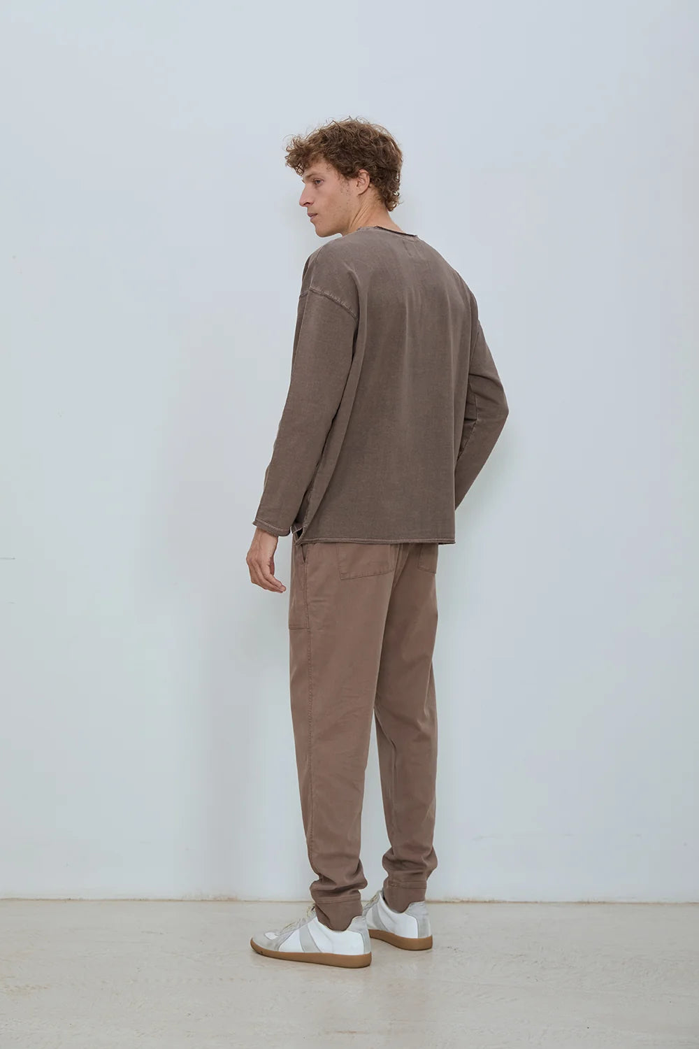 Raphael Pants Mocha