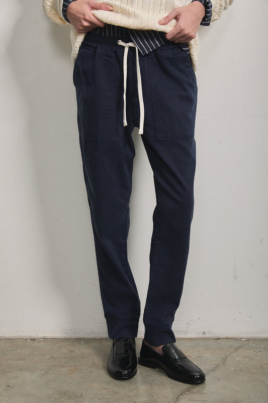 Raphael Pants Navy