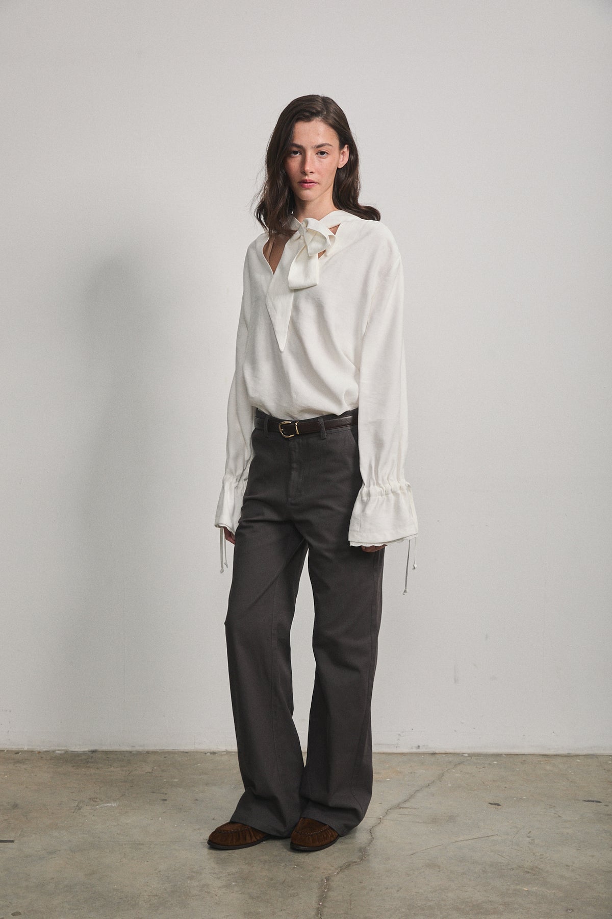 Goor Pants Dark Grey