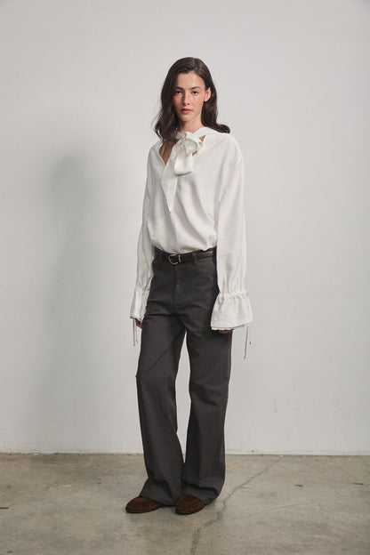 Goor Pants Dark Grey