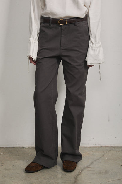 Goor Pants Dark Grey