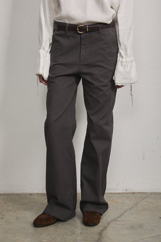 Goor Pants Dark Grey