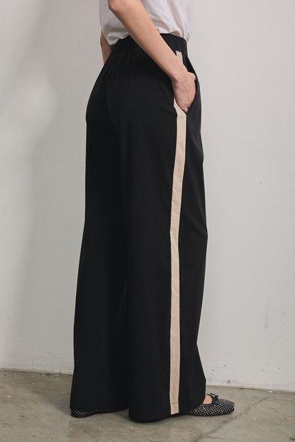 Dora Pants Black