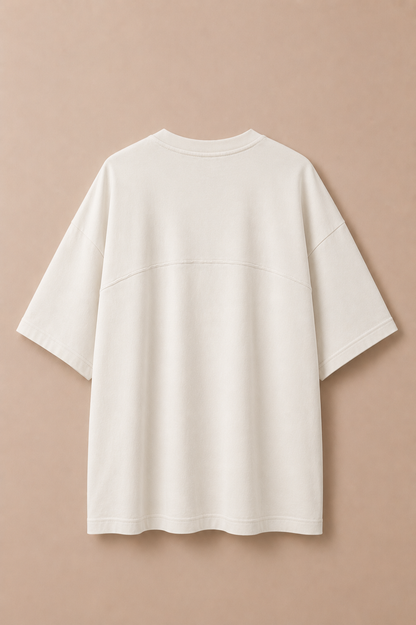 Dali T-Shirt Cream