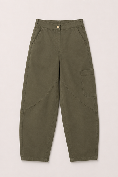 Tamara Pants Khaki