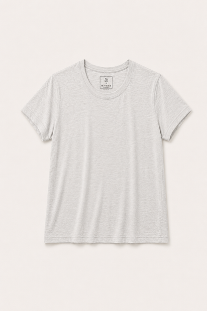 Adam T-Shirt Stone
