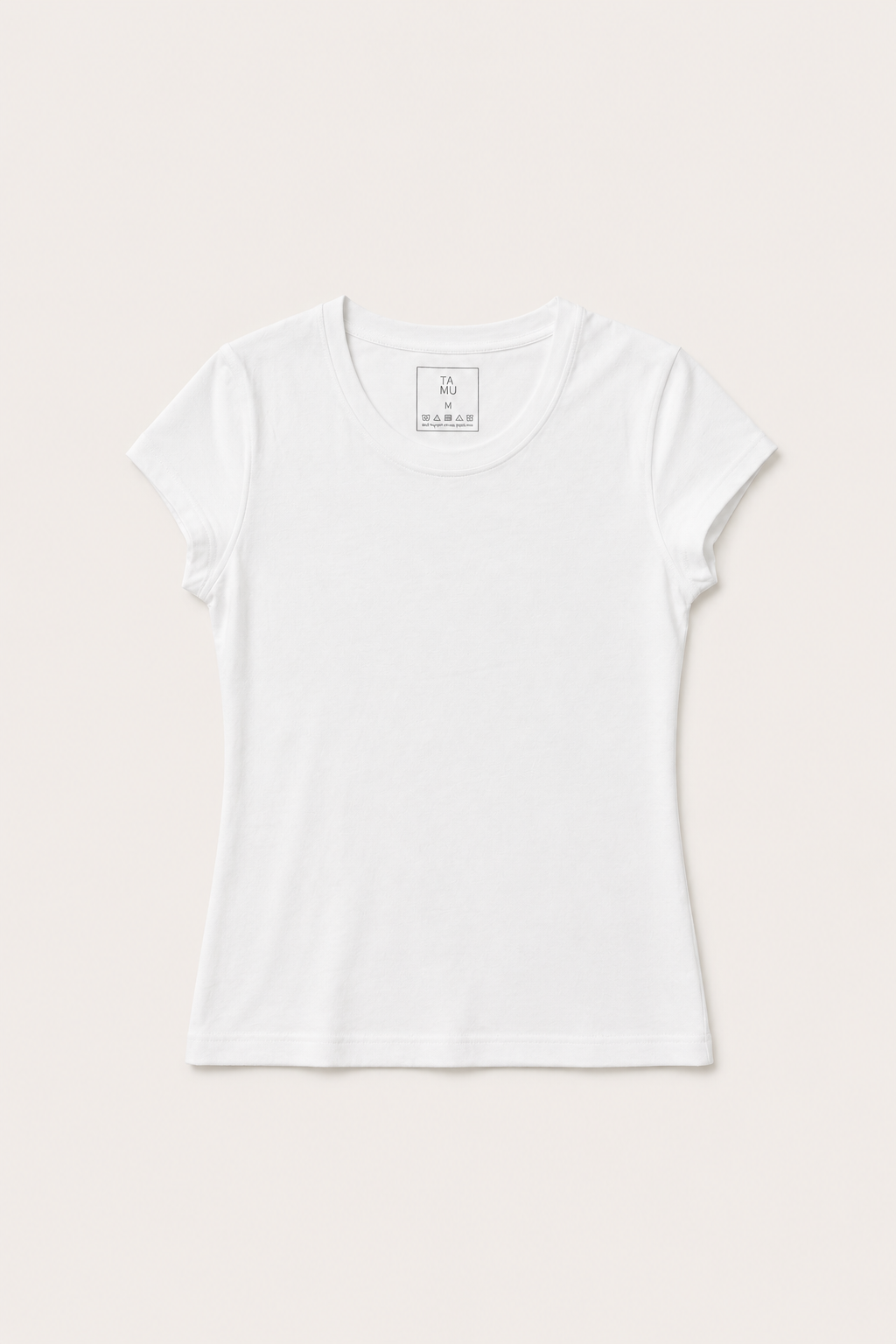 Agat T-Shirt White