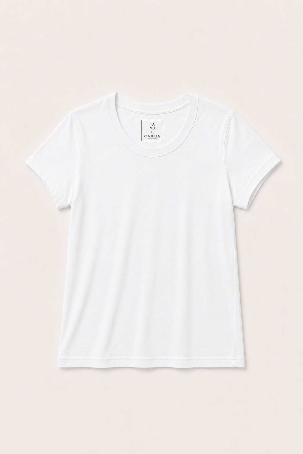 Adam T-Shirt White