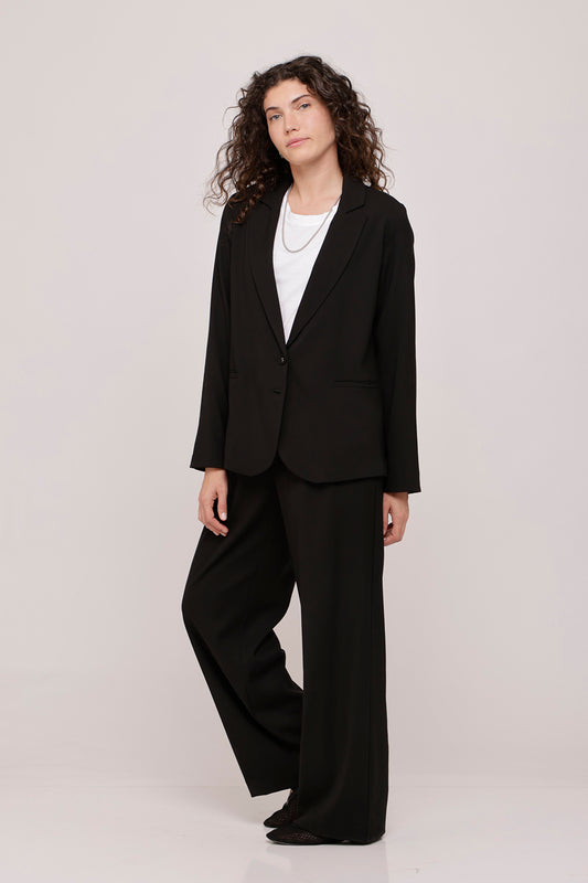 London Black Jacket