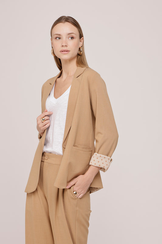 London Tobacco Jacket