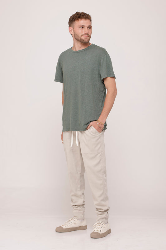 Unisex Niki T-Shirt - Green ALEX