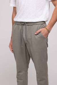 Sweat-Pants Khaki