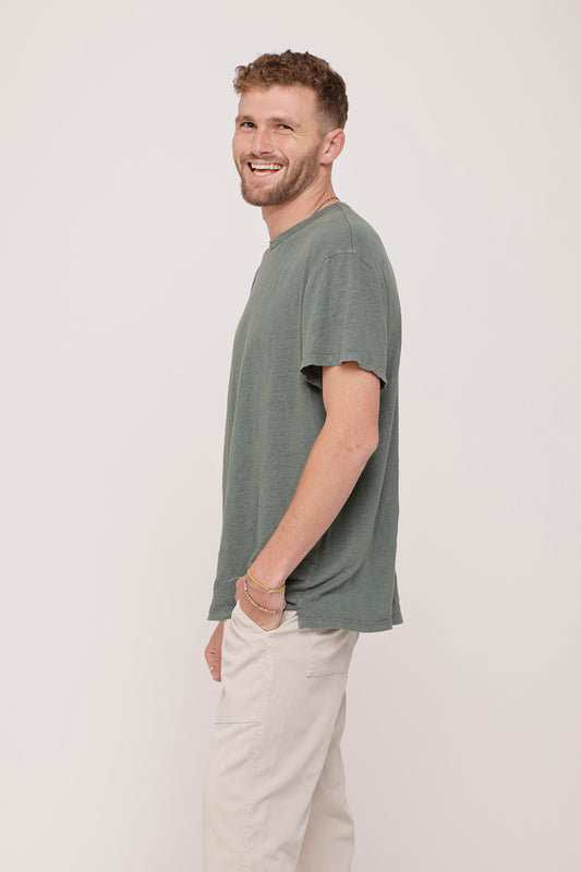 Unisex Niki T-Shirt - Green ALEX