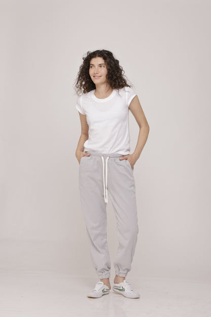 Miro Pants Light Grey