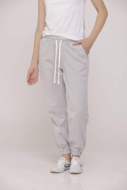 Miro Pants Light Grey