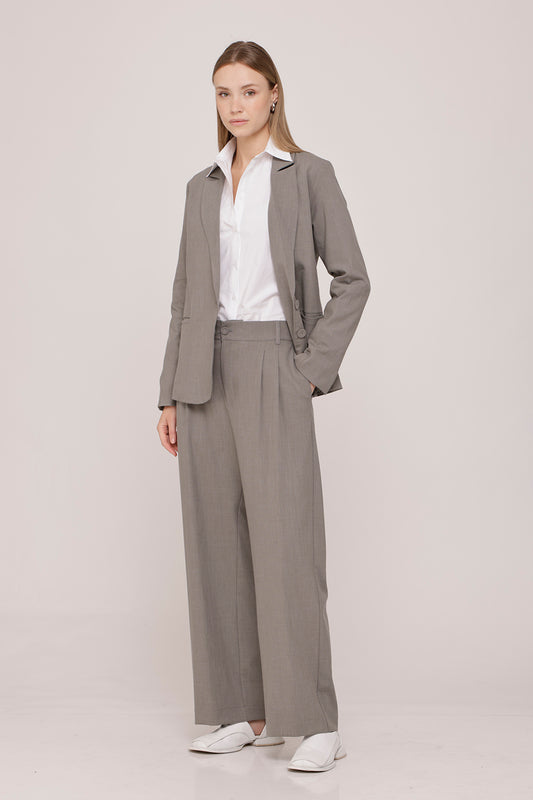 London Dark Gray Pants