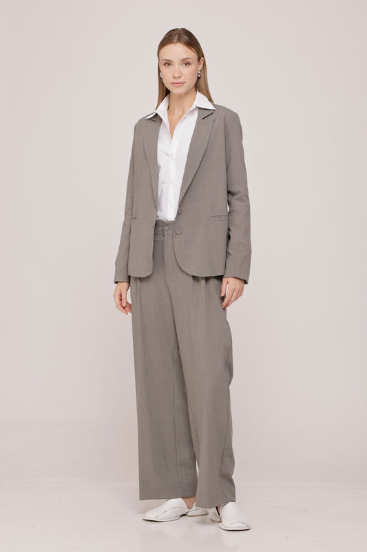 London Dark Gray Jacket