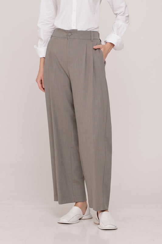 London Dark Gray Pants