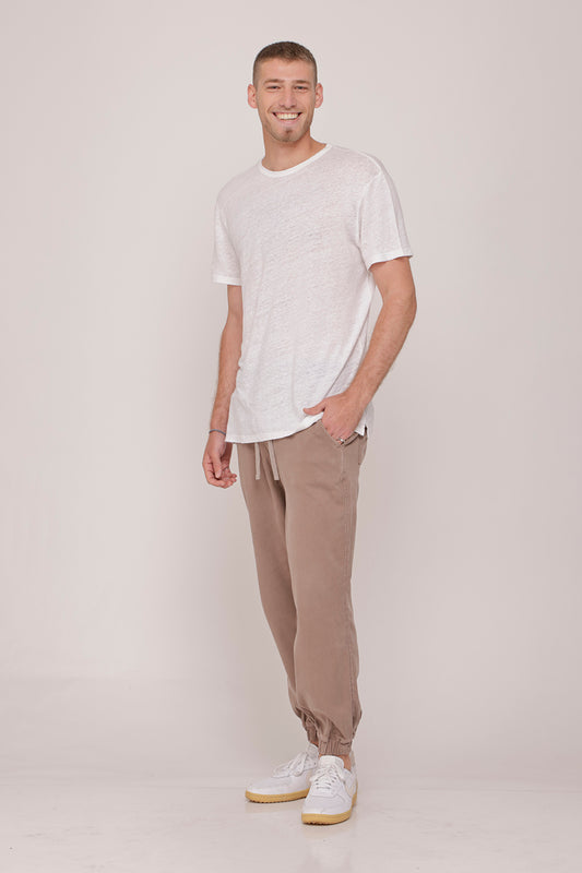 Unisex Niki T-Shirt - White ALEX