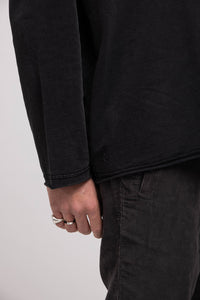 Sweat-Shirt Black