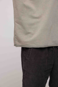 Sweat-Shirt Grey