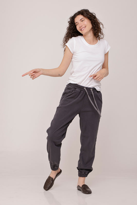 Unisex Charcoal