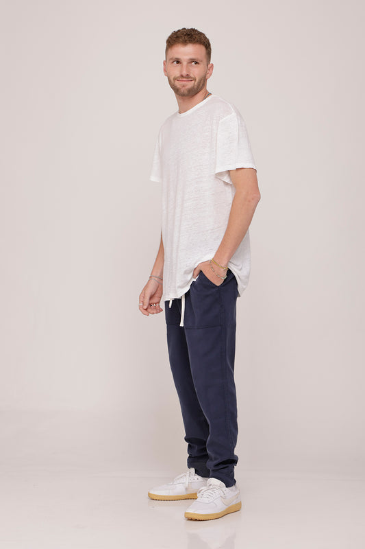 Pants Dark Blue