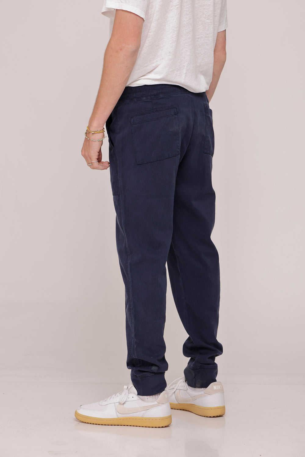 Pants Dark Blue