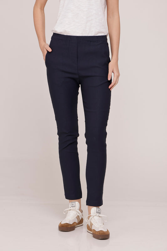 Classic Blue Stripes Pants
